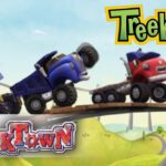 Trucktown: Truck and Roll/Treasure Truck Hunt – Ep. 2 | FULL EPISODES ON TREEHOUSE DIRECT! - Kids TV Series, Kingdom Kids Zone - Treehouse Direct