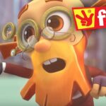 The Fixies ★ Suction Cup Plus More Full Episodes ★ Fixies English | Videos For Kids - Kingdom Kids Zone, Little Learners - The Fixies