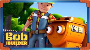Bob the Builder | TV or not TV β NEW Season 20 Compilation | 1 hour | Kids Cartoon | Kids Movie - Kids (0-5), Kingdom Kids Zone - Bob the Builder