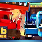 Bob the Builder full episodes | Bob's big surprise – Mega Mix ⭐ NEW Bob the Builder ⭐ Kids Cartoon - Kids (0-5), Kingdom Kids Zone - Bob the Builder
