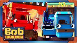 Bob the Builder full episodes | Bob's big surprise – Mega Mix ⭐ NEW Bob the Builder ⭐ Kids Cartoon - Kids (0-5), Kingdom Kids Zone - Bob the Builder