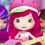 Strawberry Shortcake 🍓 Strawberry's Birthday Memories Video 🍓 Berry Bitty Adventures Girls Show - Kids TV Series, Kingdom Kids Zone - Strawberry Shortcake - WildBrain