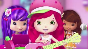 Strawberry Shortcake π Strawberry's Birthday Memories Video π Berry Bitty Adventures Girls Show - Kids TV Series, Kingdom Kids Zone - Strawberry Shortcake - WildBrain