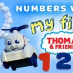 Learn Numbers with My First Railways | Playing Around with Thomas & Friends | Thomas & Friends - Kids TV Series, Kingdom Kids Zone - Thomas & Friends