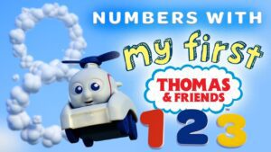 Learn Numbers with My First Railways | Playing Around with Thomas & Friends | Thomas & Friends - Kids TV Series, Kingdom Kids Zone - Thomas & Friends