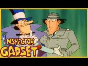 Inspector Gadget: Magic Gadget (Full Episode) - Kids TV Series, Kingdom Kids Zone - Inspector Gadget - WildBrain