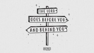 Joseph Prince – The Lord goes behind you and before you - Healing Grace, Hope & Healing - Joseph Prince