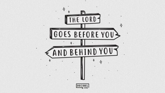 Joseph Prince – The Lord goes behind you and before you - Healing Grace, Hope & Healing - Joseph Prince