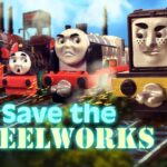 Steelworks Stolen! | Save the Steelworks #2 | Thomas & Friends Thomas Creator Collective - Kids TV Series, Kingdom Kids Zone - Thomas & Friends