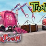Trucktown: Pick Up Stuff/Truck Trooper Tips – Ep. 7 | FULL EPISODES ON TREEHOUSE DIRECT! - Kids TV Series, Kingdom Kids Zone - Treehouse Direct