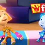 The Fixies ★The Cartoon Plus More Full Episodes ★ Fixies English | Cartoon For Kids - Kingdom Kids Zone, Little Learners - The Fixies
