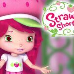 Strawberry Shortcake 🍓 Too Cool for Rules 🍓 Berry Bitty Adventures Girls Show - Kids TV Series, Kingdom Kids Zone - Strawberry Shortcake - WildBrain