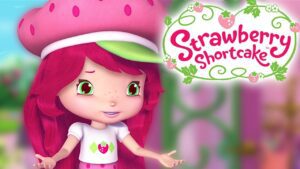 Strawberry Shortcake 🍓 Too Cool for Rules 🍓 Berry Bitty Adventures Girls Show - Kids TV Series, Kingdom Kids Zone - Strawberry Shortcake - WildBrain