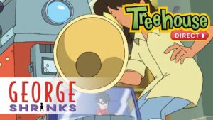 George Shrinks: The Ghost of Shrinks Manor – Ep. 14 | NEW FULL EPISODES ON TREEHOUSE DIRECT! - Kids TV Series, Kingdom Kids Zone - Treehouse Direct
