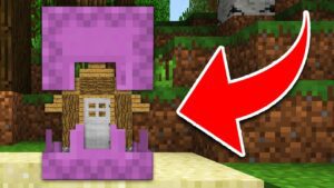 How to Live Inside a SHULKER in Minecraft Tutorial! (Pocket Edition, PS4/3, Xbox, Switch) - Gameplay, Kingdom Kids Zone, Minecraft - EYstreem