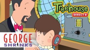 George Shrinks: Return to Sender – Ep. 17 | NEW FULL EPISODES ON TREEHOUSE DIRECT! - Kids TV Series, Kingdom Kids Zone - Treehouse Direct