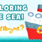 The Day Henry Met – Exploring the Sea | Nautical Adventures - Kids TV Series, Kingdom Kids Zone - The Day Henry Met