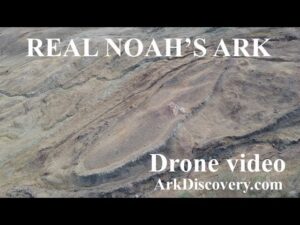 Drone at Noah's ark Turkey, our older version, update, ArkDiscovery.com - Biblical Archaeology, Documentaries, Movies & TV - ArkDiscovery-com