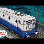 Etienne Visits London | Great Race Friends Near & Far | Thomas & Friends - Kids TV Series, Kingdom Kids Zone - Thomas & Friends