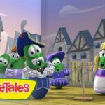 VeggieTales | 1 Hour Silly Song Compilation | VeggieTales Silly Songs With Larry - Kingdom Kids Zone, Sing With Me - VeggieTales Official