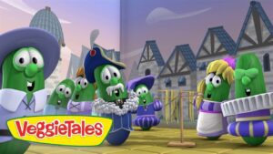 VeggieTales | 1 Hour Silly Song Compilation | VeggieTales Silly Songs With Larry - Kingdom Kids Zone, Sing With Me - VeggieTales Official
