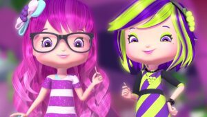 Strawberry Shortcake 🍓 Hot Sauce Cook Off 🍓 Berry Bitty Adventures Girls Show - Kids TV Series, Kingdom Kids Zone - Strawberry Shortcake - WildBrain