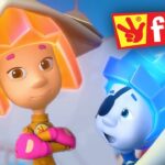 The Fixies English ★ The Compass Plus More Full Episodes ★ Fixies English | Videos For Kids - Kingdom Kids Zone, Little Learners - The Fixies
