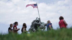 Veterans Day in America - Documentaries, Movies & TV - Drive Thru History with Dave Stotts