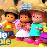 Fisher Price Little People 112 | If I Ruled Jungleland | Full Episodes HD | Videos For Kids - Kids TV Series, Kingdom Kids Zone - Little People - Fisher Price