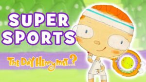 The Day Henry Met – Super Sports | Playing Games - Kids TV Series, Kingdom Kids Zone - The Day Henry Met
