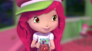 Strawberry Shortcake π PASSION FOR FASHION SPECIAL π Berry Bitty Adventures - Kids TV Series, Kingdom Kids Zone - Strawberry Shortcake - WildBrain