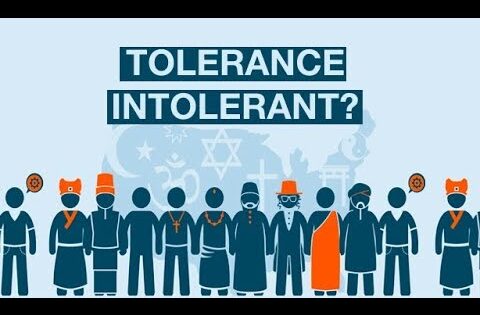 Is Tolerance Intolerant? McGill University - Morality & Meaning, Truth Seekers - Wes Huff