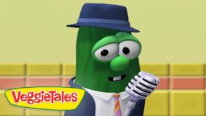 VeggieTales | 1 Hour Silly Song Compilation | VeggieTales Silly Songs With Larry - Kingdom Kids Zone, Sing With Me - VeggieTales Official
