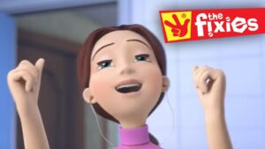 The Fixies ★ The Washing Machine Plus More Full Episodes ★ Fixies English | Cartoon For Kids - Kingdom Kids Zone, Little Learners - The Fixies