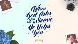 Joseph Prince – When God asks you to serve, He helps you - Healing Grace, Hope & Healing - Joseph Prince