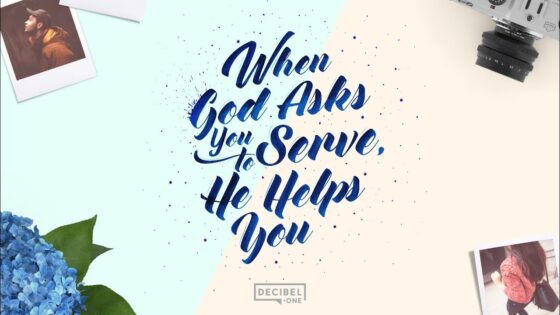 Joseph Prince – When God asks you to serve, He helps you - Healing Grace, Hope & Healing - Joseph Prince