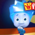 The Fixies English ★ The Tin Can Plus More Full Episodes ★ Fixies English | Cartoon For Kids - Kingdom Kids Zone, Little Learners - The Fixies