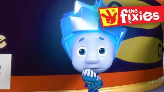 The Fixies English ★ The Tin Can Plus More Full Episodes ★ Fixies English | Cartoon For Kids - Kingdom Kids Zone, Little Learners - The Fixies