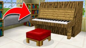 5 SECRET Things You Can Make in Minecraft! (Pocket Edition, PS4/3, Xbox, Switch, PC) - Gameplay, Kingdom Kids Zone, Minecraft - EYstreem