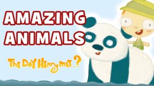 The Day Henry Met – Amazing Animals | Henry Helps - Kids TV Series, Kingdom Kids Zone - The Day Henry Met