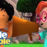 Fisher Price Little People 113 | Sometimes Enough is Enough! | Full Episodes HD | Videos For Kids - Kids TV Series, Kingdom Kids Zone - Little People - Fisher Price