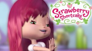 Girls show | Strawberry Shortcake ★🍓 HAIR TODAY GONE TOMORROW HD 🍓★ Berry Bitty Adventures - Kids TV Series, Kingdom Kids Zone - Strawberry Shortcake - WildBrain