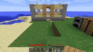 Minecraft for Kids – Survival Island 2 – S2 E26 - Kids (6-9), Kingdom Kids Zone - Phineas Rage - Family Friendly Minecraft
