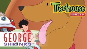 George Shrinks: Dog-sitting Miss Daisy – Ep. 16 | NEW FULL EPISODES ON TREEHOUSE DIRECT! - Kids TV Series, Kingdom Kids Zone - Treehouse Direct