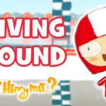 The Day Henry Met – Driving Around | Cars and Trains - Kids TV Series, Kingdom Kids Zone - The Day Henry Met