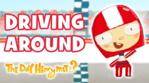 The Day Henry Met – Driving Around | Cars and Trains - Kids TV Series, Kingdom Kids Zone - The Day Henry Met