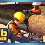 Bob the Builder | Ship Shape Boat Builder | Building a Boat ⭐ New Season 20 | 1h ⭐ Kids Movies - Kids (0-4), Kingdom Kids Zone - Bob the Builder