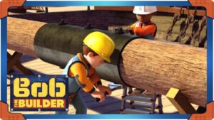 Bob the Builder | Ship Shape Boat Builder | Building a Boat β New Season 20 | 1h β Kids Movies - Kids (0-5), Kingdom Kids Zone - Bob the Builder