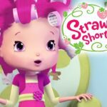 Strawberry Shortcake 🍓 Underneath the Stars Full Episode Compilation 🍓 Berry Bitty Adventures - Kids TV Series, Kingdom Kids Zone - Strawberry Shortcake - WildBrain