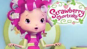 Strawberry Shortcake 🍓 Underneath the Stars Full Episode Compilation 🍓 Berry Bitty Adventures - Kids TV Series, Kingdom Kids Zone - Strawberry Shortcake - WildBrain